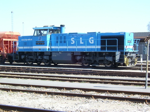 SLG G 1206-SP-022 i Næ